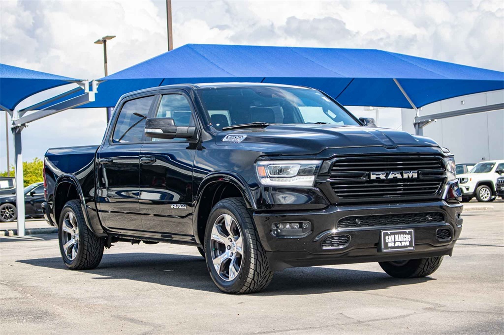 Used Car 2022 Ram 1500  Laramie For Sale Under $50,000 In San Marcos, Texas