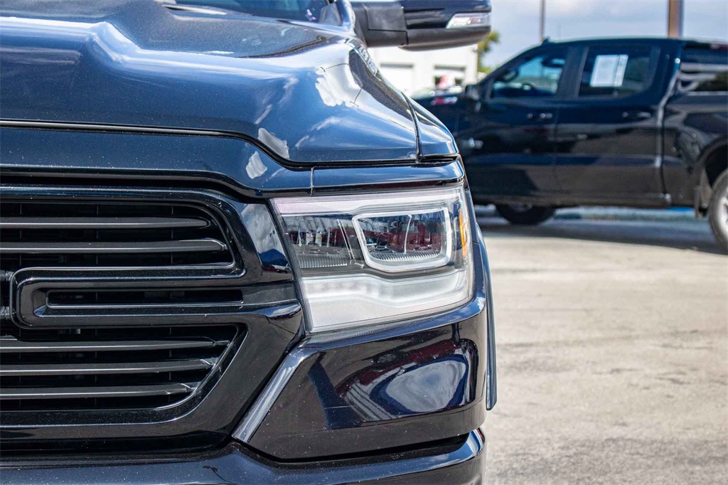 Used Car 2022 Ram 1500  Laramie For Sale Under $50,000 In San Marcos, Texas