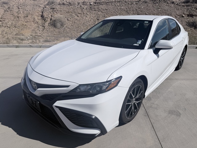 2023 Toyota Camry SE FWD