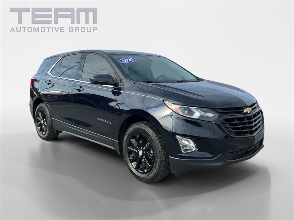 2020 Chevrolet Equinox 1.5T LT FWD