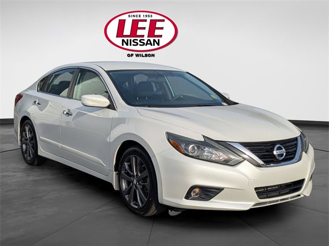 2018 Nissan Altima 2.5 SR