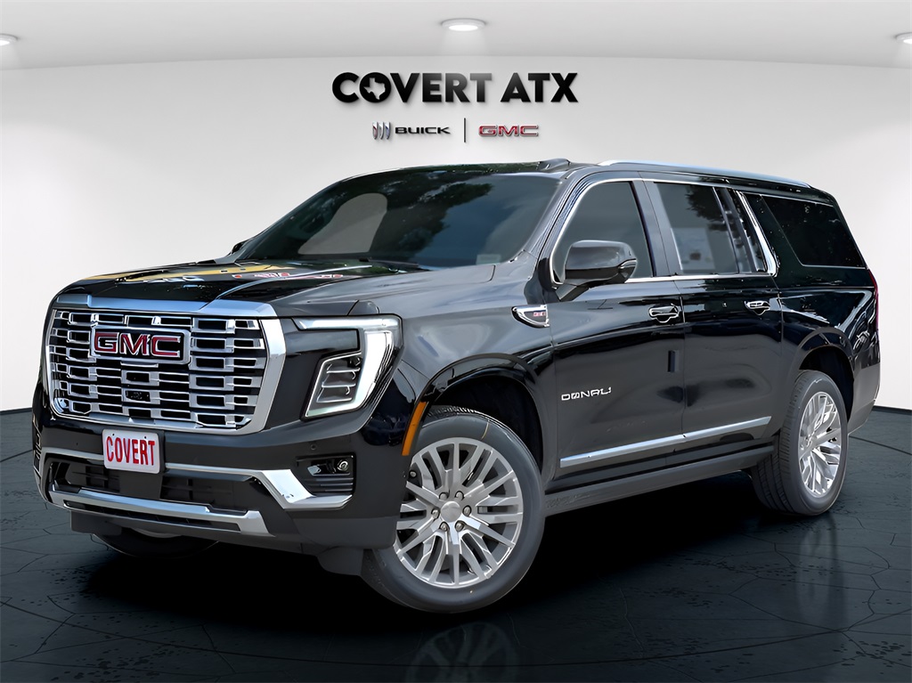 New Car 2025 Gmc Yukon Xl  Denali For Sale Under $100,000 In Austin, Texas