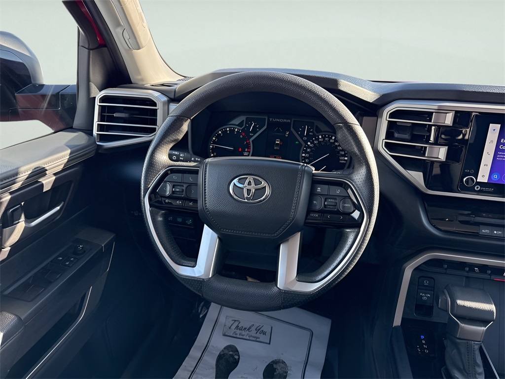 2022 Toyota Tundra