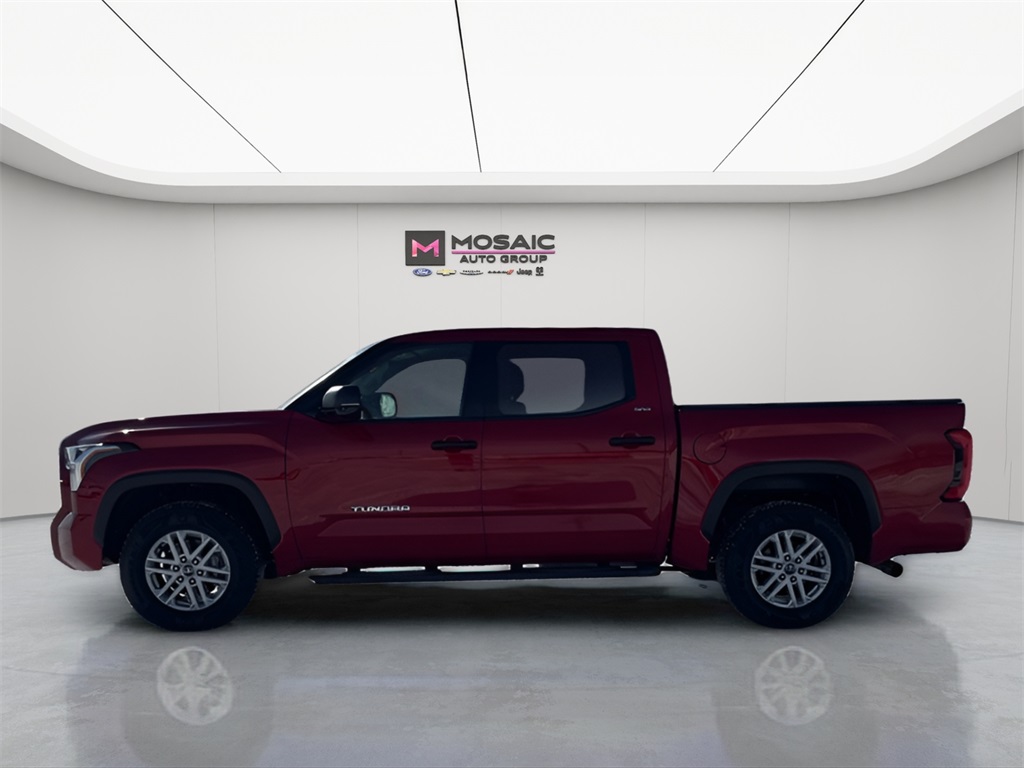 2022 Toyota Tundra
