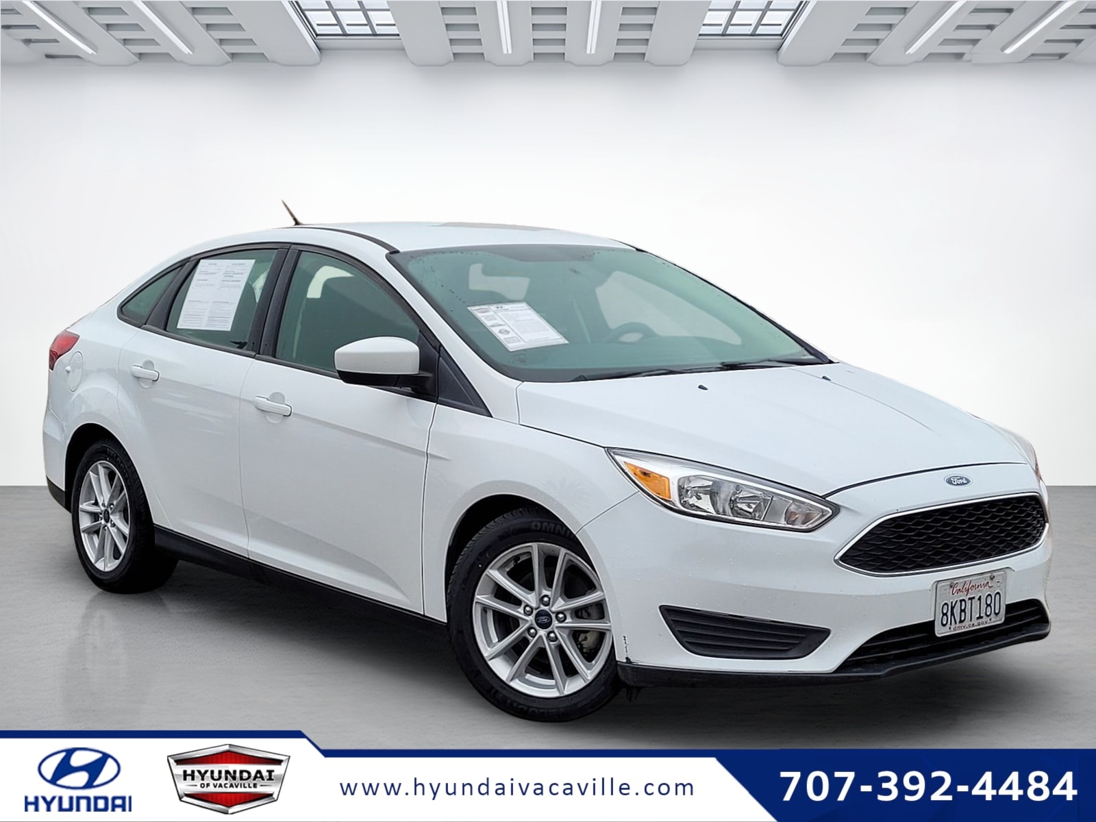 2018 Ford Focus SE