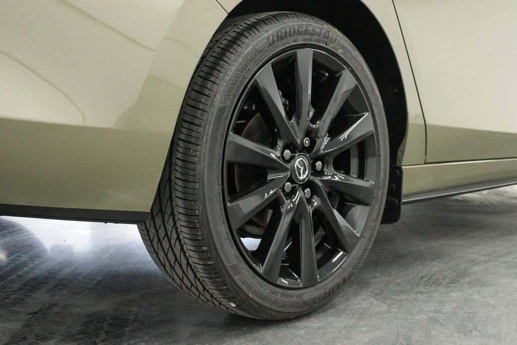 New Car 2025 Mazda Mazda3  2.5 Carbon Turbo For Sale Under $35,000 In Austin, Texas