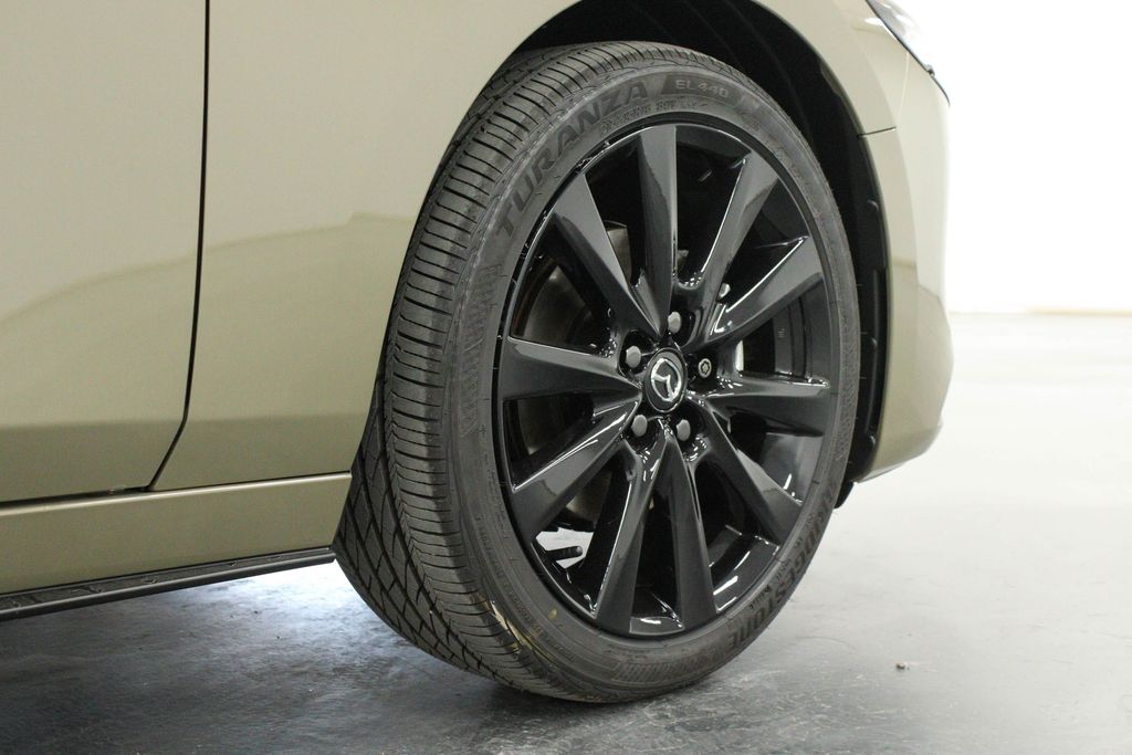 New Car 2025 Mazda Mazda3  2.5 Carbon Turbo For Sale Under $35,000 In Austin, Texas