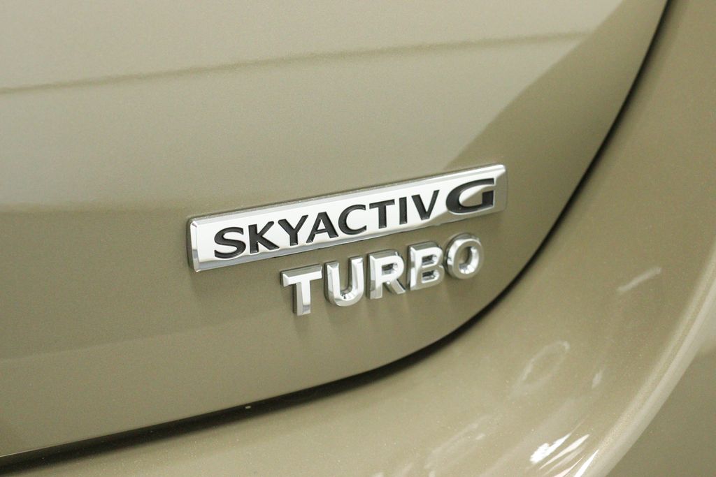 New Car 2025 Mazda Mazda3  2.5 Carbon Turbo For Sale Under $35,000 In Austin, Texas