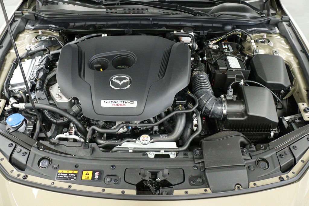 New Car 2025 Mazda Mazda3  2.5 Carbon Turbo For Sale Under $35,000 In Austin, Texas