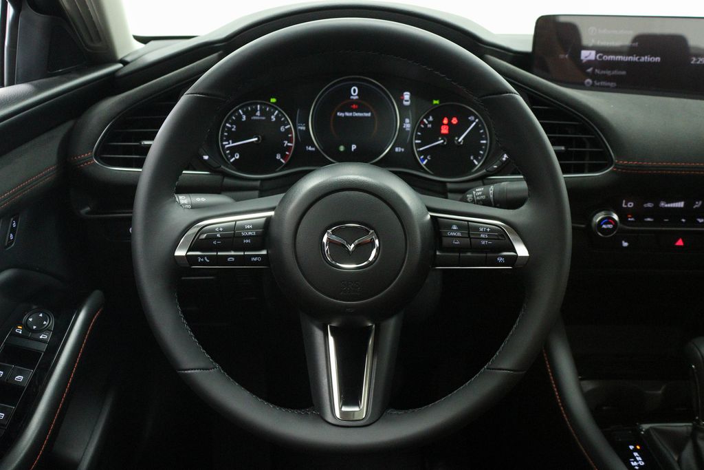 New Car 2025 Mazda Mazda3  2.5 Carbon Turbo For Sale Under $35,000 In Austin, Texas