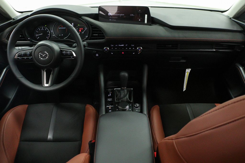 New Car 2025 Mazda Mazda3  2.5 Carbon Turbo For Sale Under $35,000 In Austin, Texas