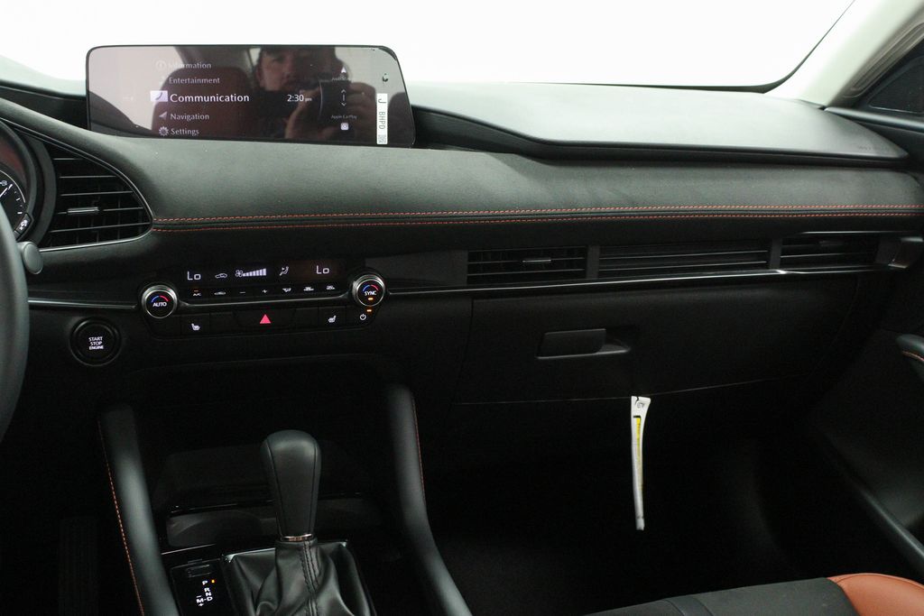 New Car 2025 Mazda Mazda3  2.5 Carbon Turbo For Sale Under $35,000 In Austin, Texas