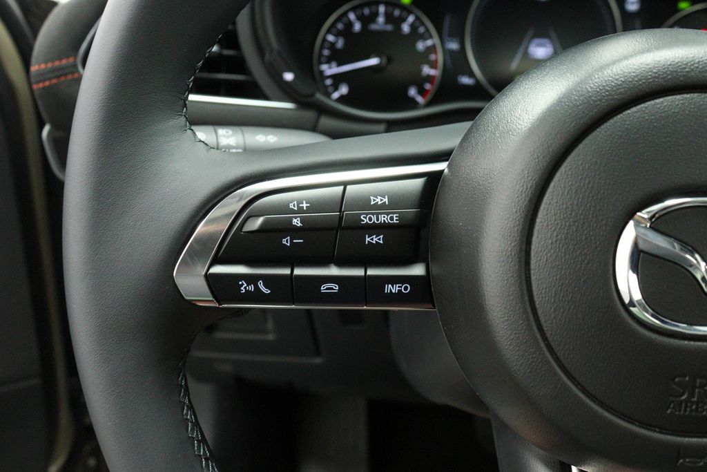 New Car 2025 Mazda Mazda3  2.5 Carbon Turbo For Sale Under $35,000 In Austin, Texas