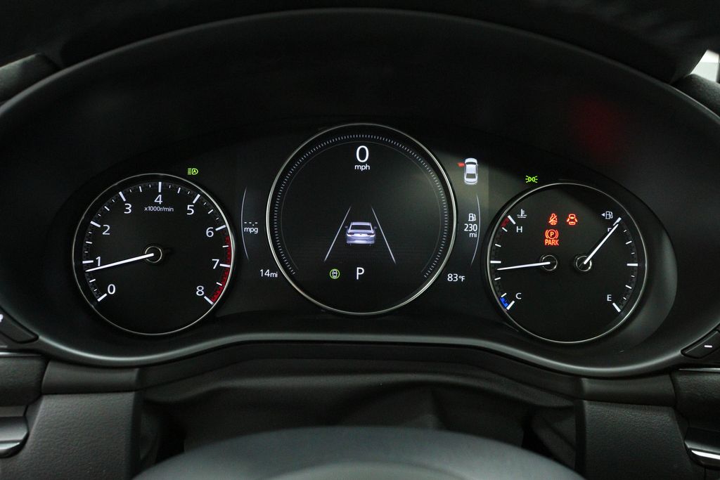 New Car 2025 Mazda Mazda3  2.5 Carbon Turbo For Sale Under $35,000 In Austin, Texas