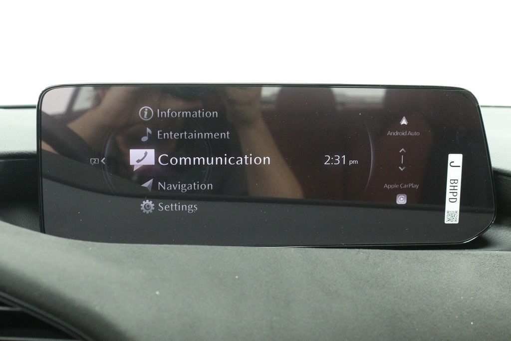 New Car 2025 Mazda Mazda3  2.5 Carbon Turbo For Sale Under $35,000 In Austin, Texas