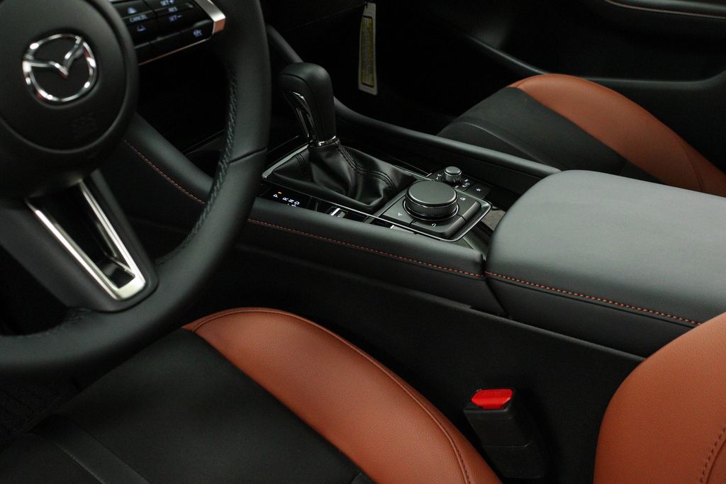 New Car 2025 Mazda Mazda3  2.5 Carbon Turbo For Sale Under $35,000 In Austin, Texas