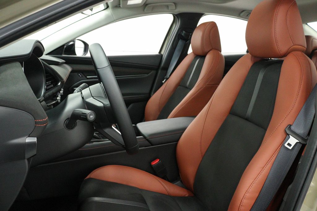 New Car 2025 Mazda Mazda3  2.5 Carbon Turbo For Sale Under $35,000 In Austin, Texas