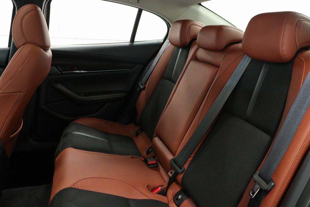 New Car 2025 Mazda Mazda3  2.5 Carbon Turbo For Sale Under $35,000 In Austin, Texas