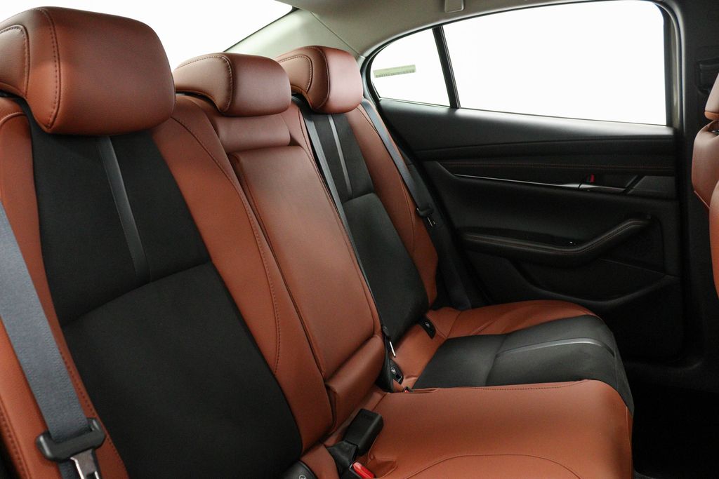 New Car 2025 Mazda Mazda3  2.5 Carbon Turbo For Sale Under $35,000 In Austin, Texas