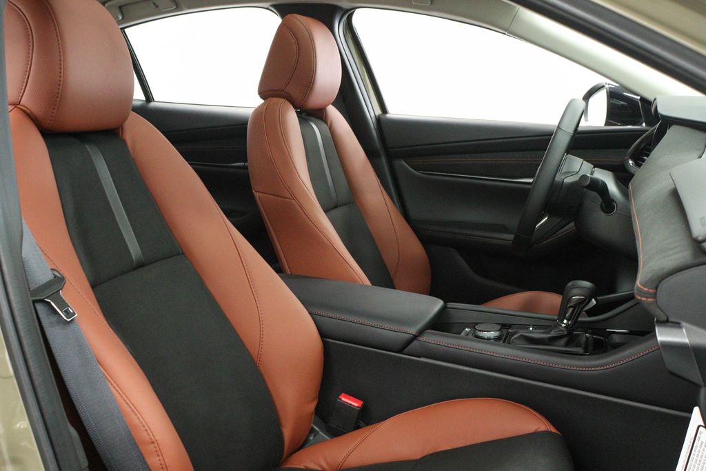 New Car 2025 Mazda Mazda3  2.5 Carbon Turbo For Sale Under $35,000 In Austin, Texas