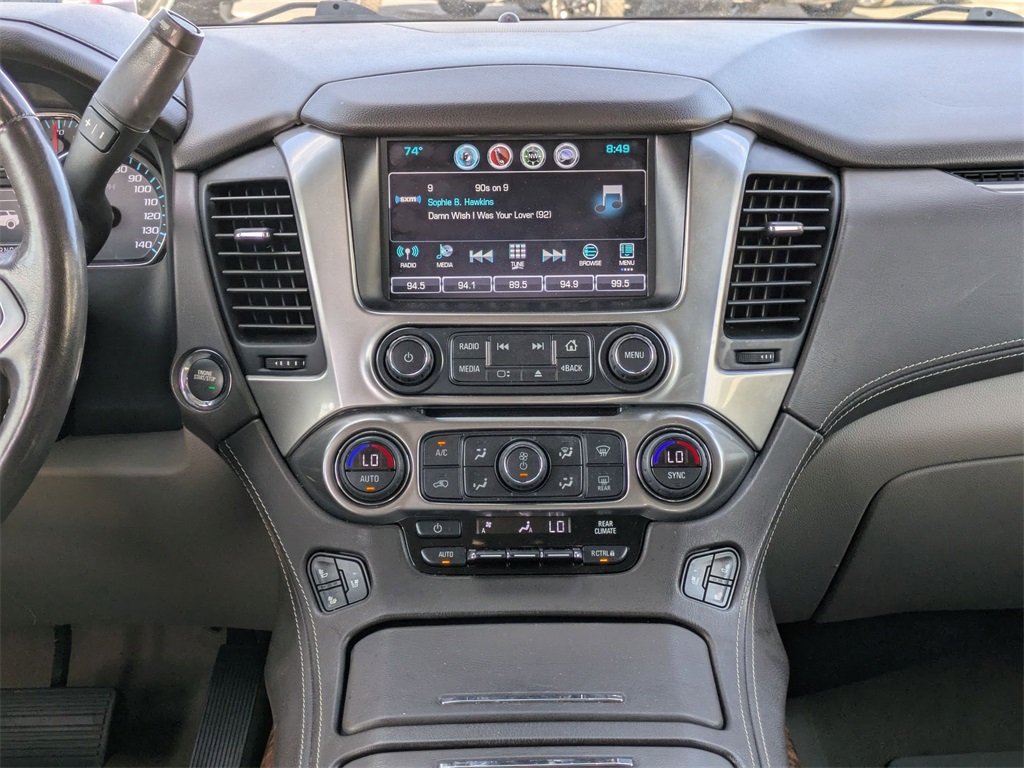 Used 2019 Chevrolet Tahoe For Sale in Findlay, OH