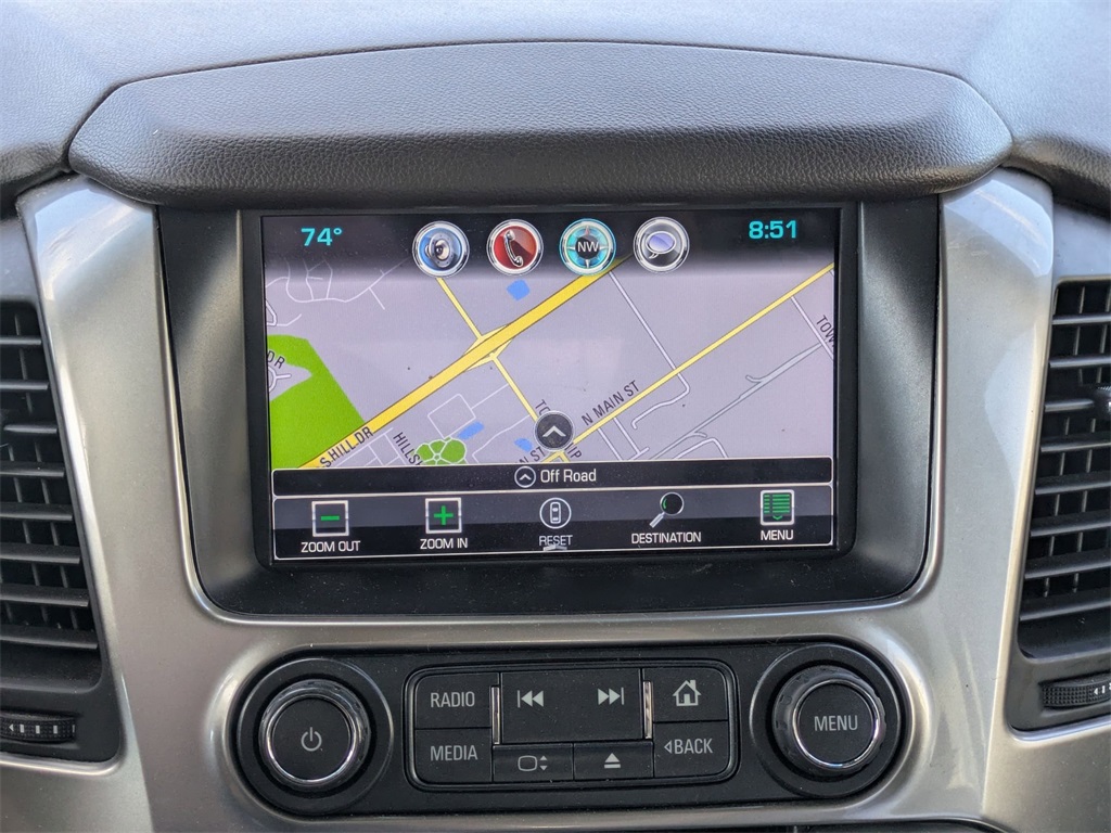 Used 2019 Chevrolet Tahoe For Sale in Findlay, OH