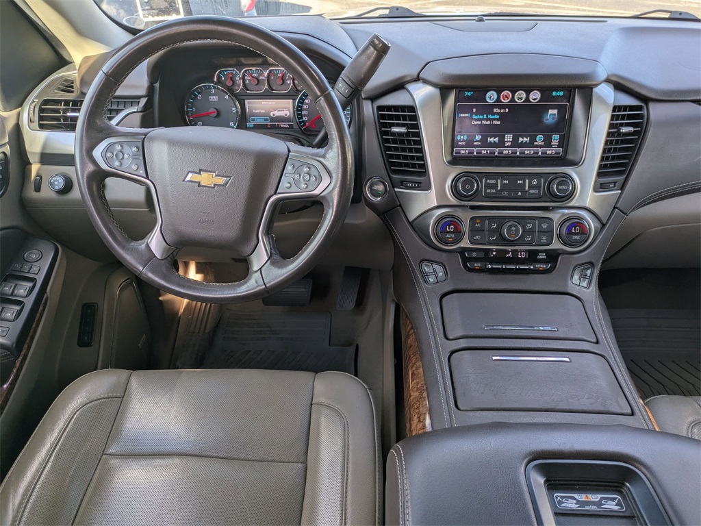 Used 2019 Chevrolet Tahoe For Sale in Findlay, OH