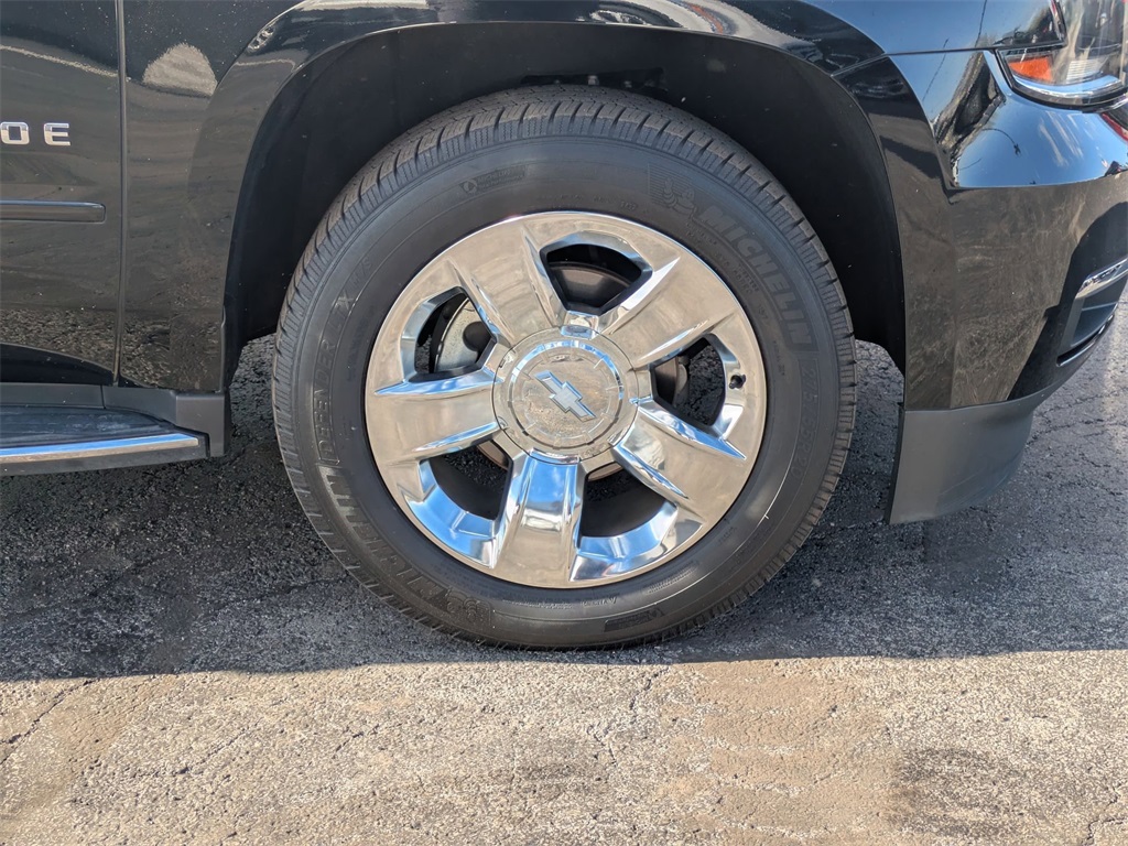 Used 2019 Chevrolet Tahoe For Sale in Findlay, OH
