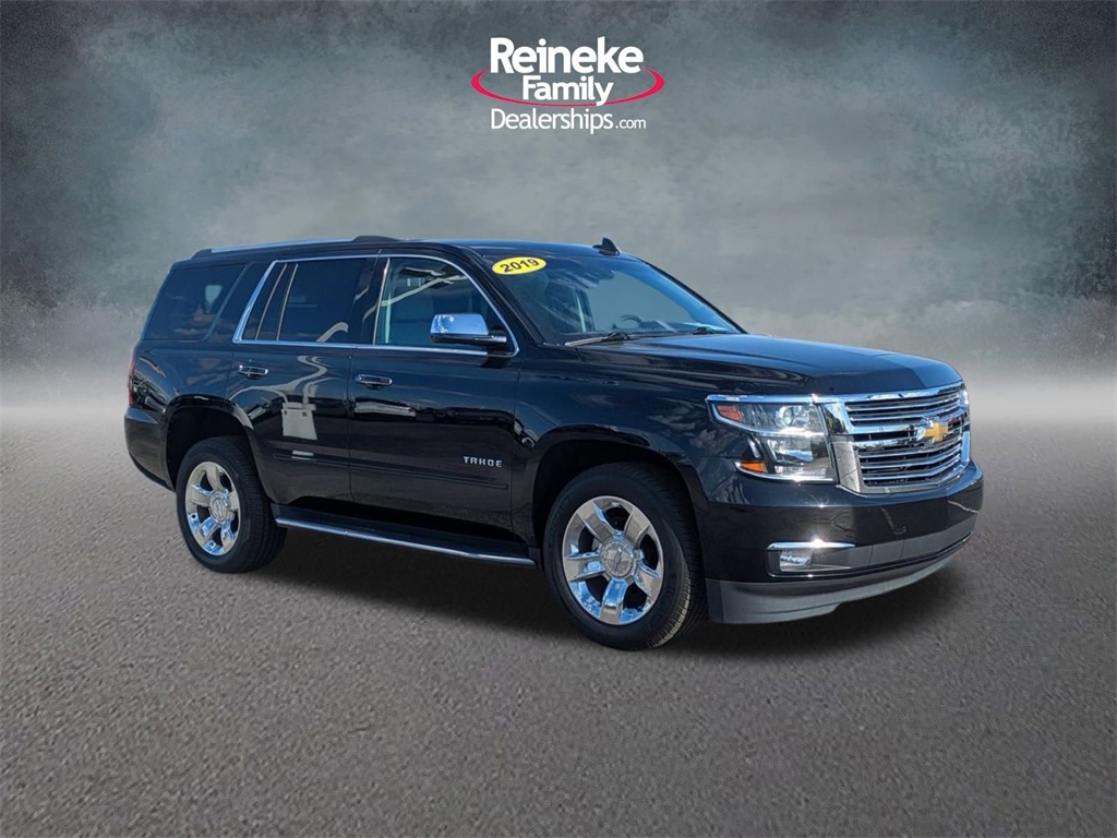 Used 2019 Chevrolet Tahoe For Sale in Findlay, OH
