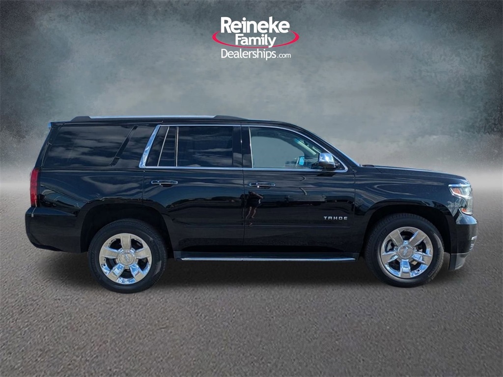 Used 2019 Chevrolet Tahoe For Sale in Findlay, OH