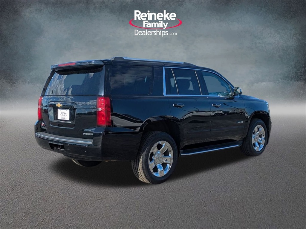 Used 2019 Chevrolet Tahoe For Sale in Findlay, OH