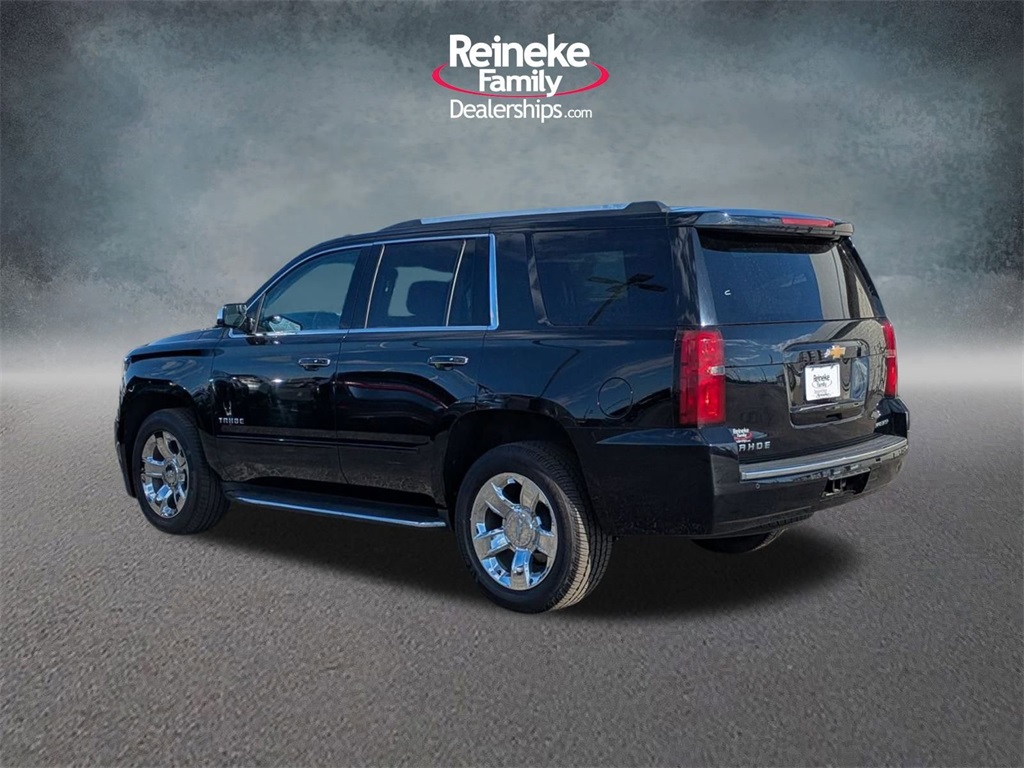 Used 2019 Chevrolet Tahoe For Sale in Findlay, OH