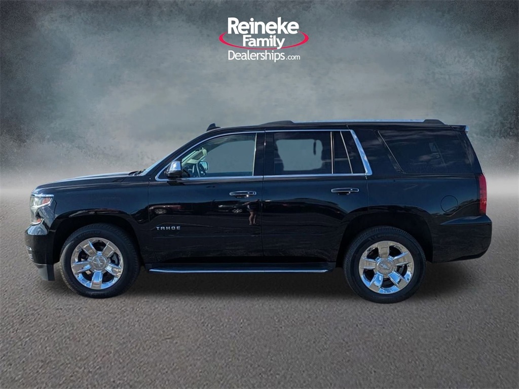 Used 2019 Chevrolet Tahoe For Sale in Findlay, OH
