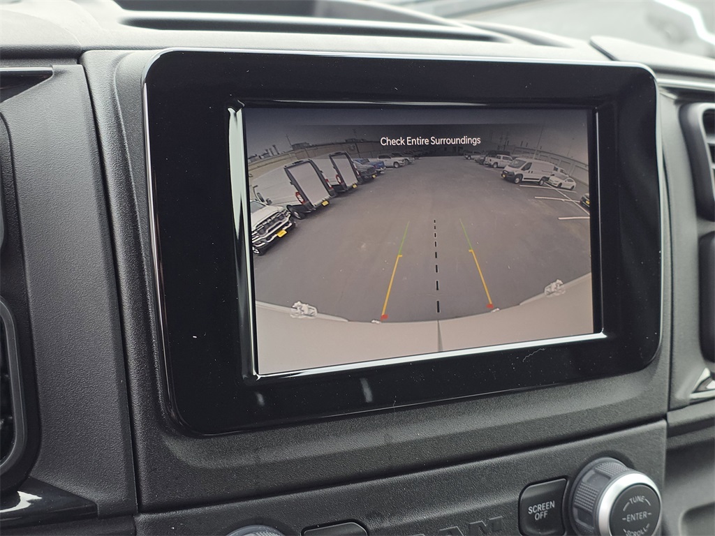 2026 Ram ProMaster 3500 Super High Roof White at River Oaks CDJR