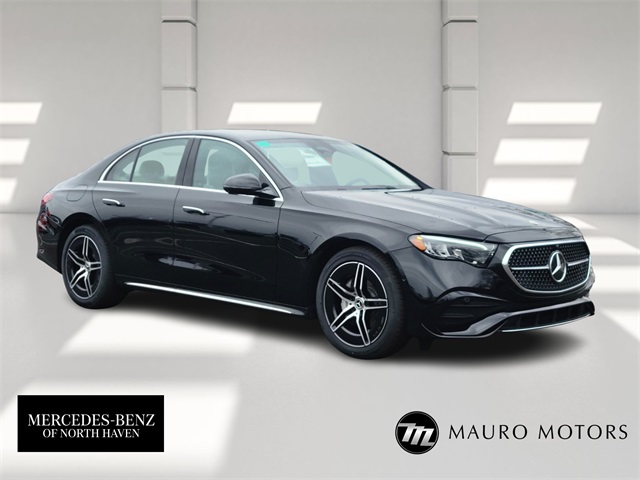 2026 Mercedes-Benz E-Class E 350 4MATIC
