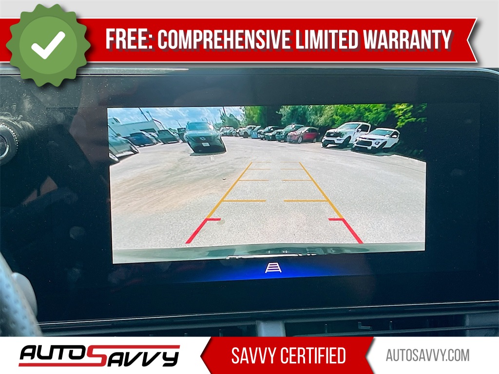 2025 Chevrolet Trax 2RS Black at Don Davis Chevrolet GMC