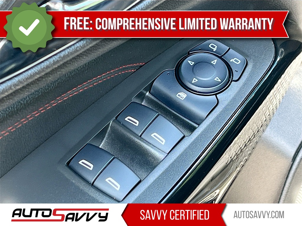 2025 Chevrolet Trax 2RS Black at Don Davis Chevrolet GMC