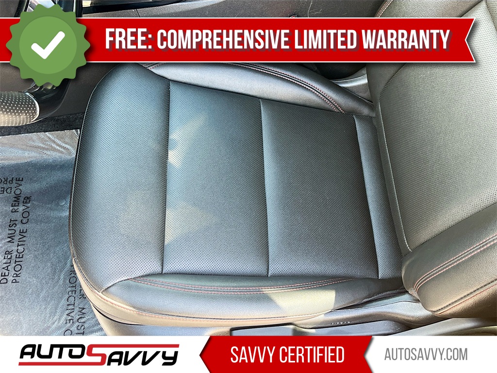 2025 Chevrolet Trax 2RS Black at Don Davis Chevrolet GMC