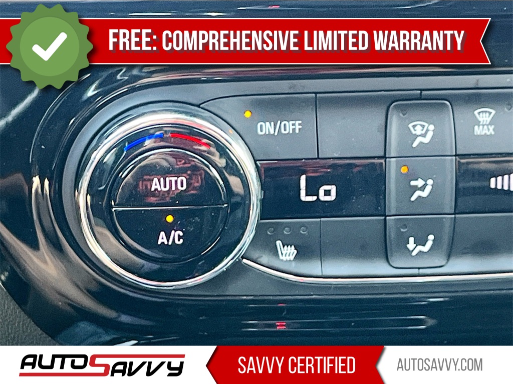 2025 Chevrolet Trax 2RS Black at Don Davis Chevrolet GMC