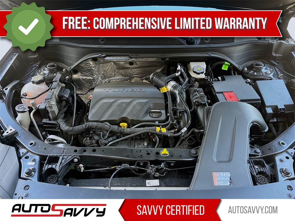 2025 Chevrolet Trax 2RS Black at Don Davis Chevrolet GMC