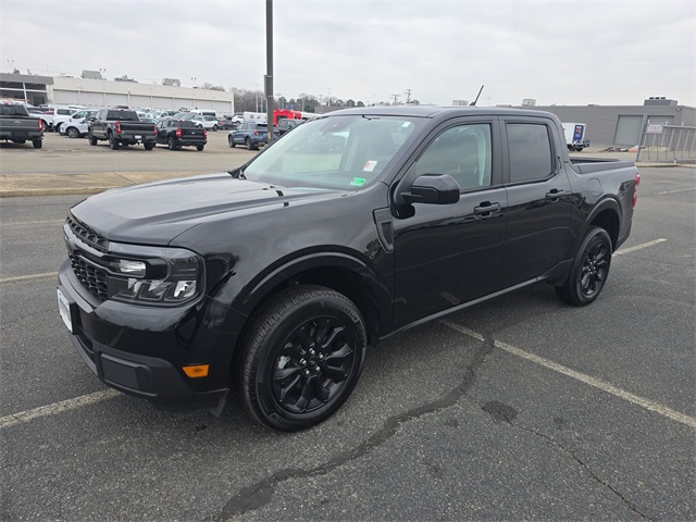 2024 Ford Maverick XLT SuperCrew FWD