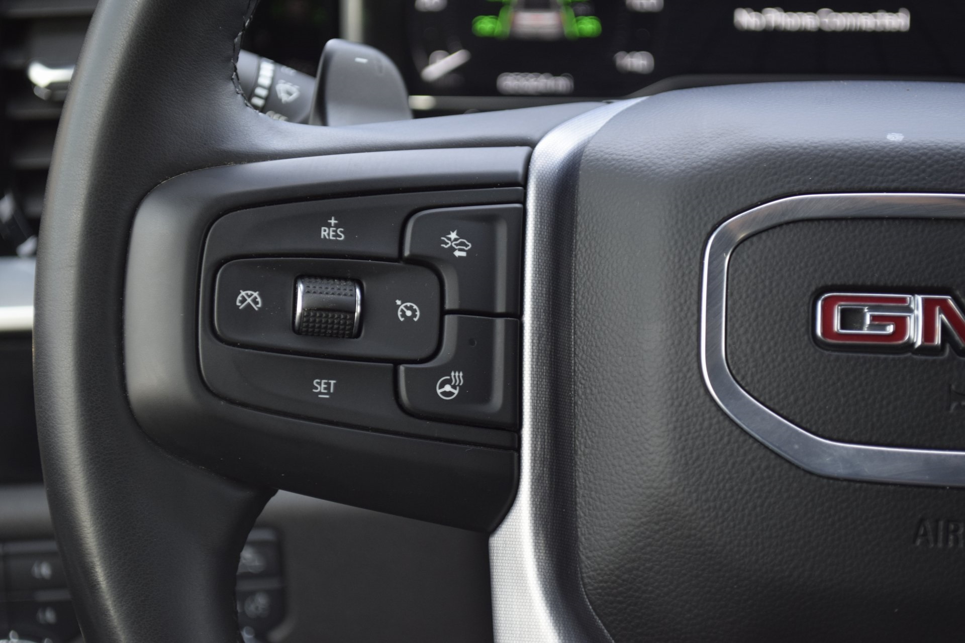 2024 GMC Sierra 1500 SLT Gray at Big Star Chrysler Jeep Dodge Ram 