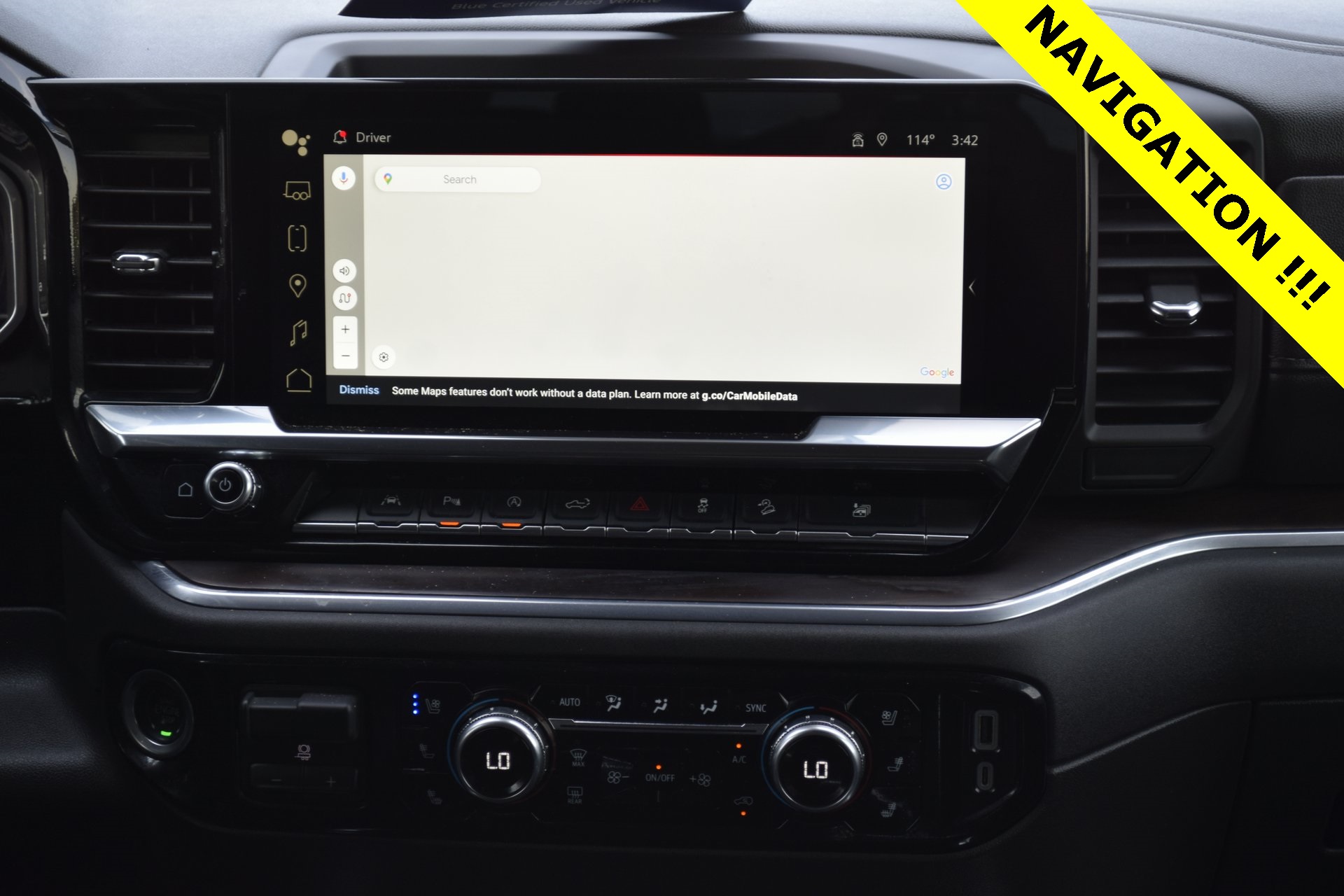 2024 GMC Sierra 1500 SLT Gray at Big Star Chrysler Jeep Dodge Ram 