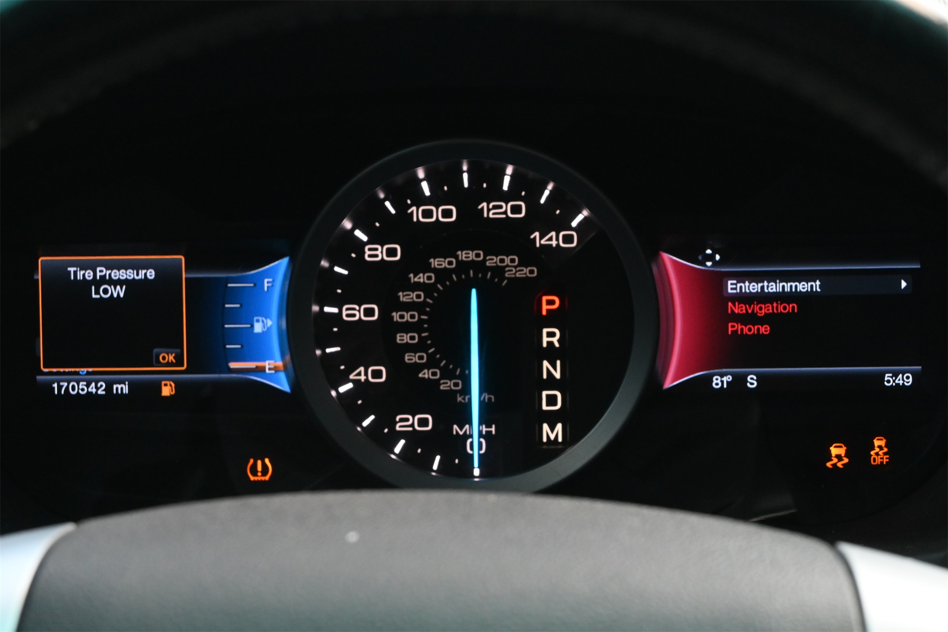 2015 Ford Explorer Limited Black at Gullo Toyota