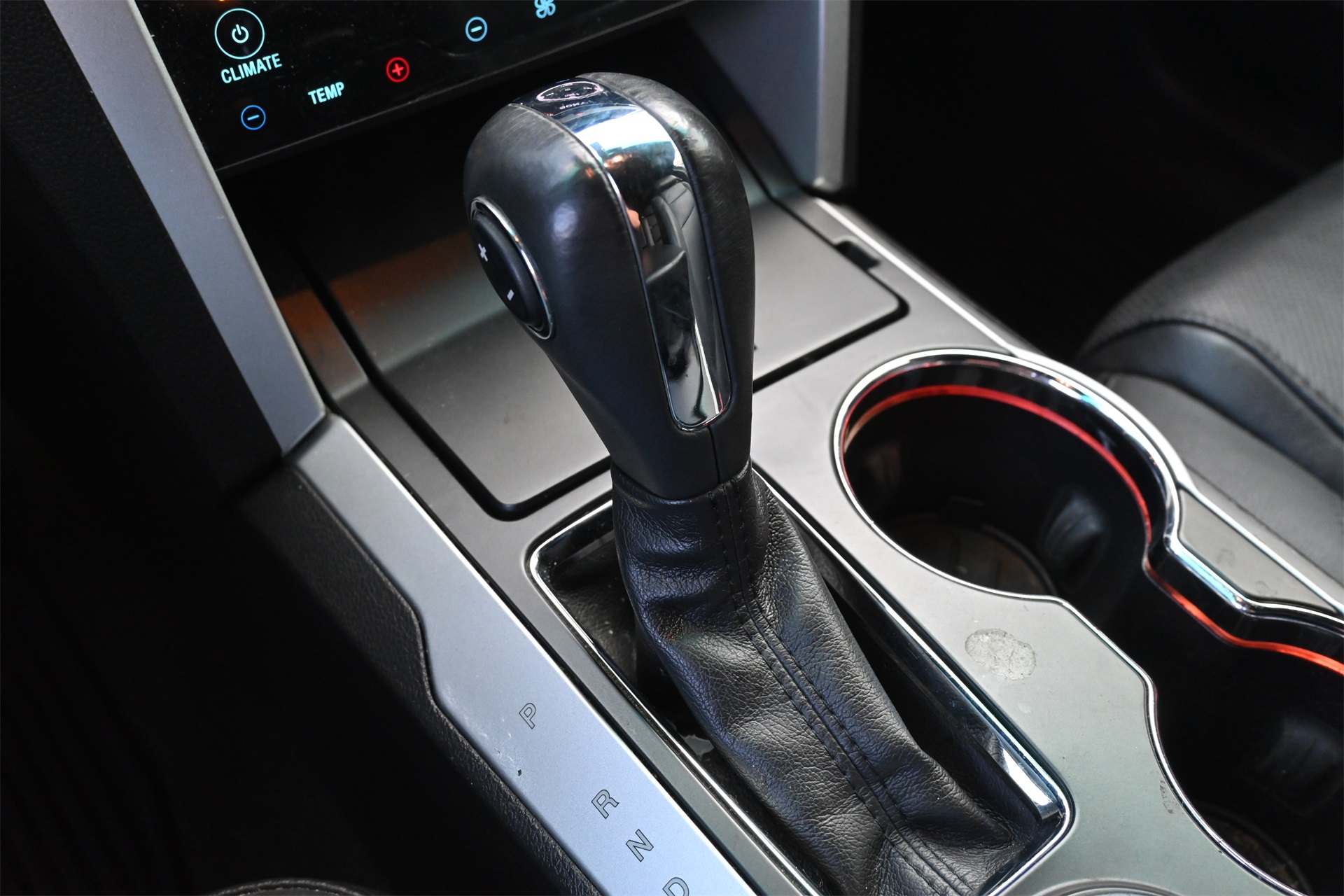 2015 Ford Explorer Limited Black at Gullo Toyota