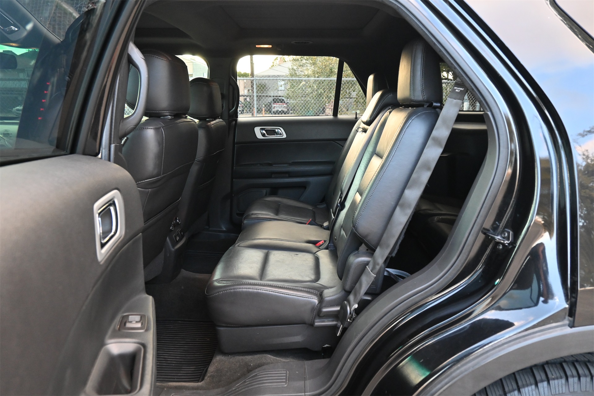 2015 Ford Explorer Limited Black at Gullo Toyota