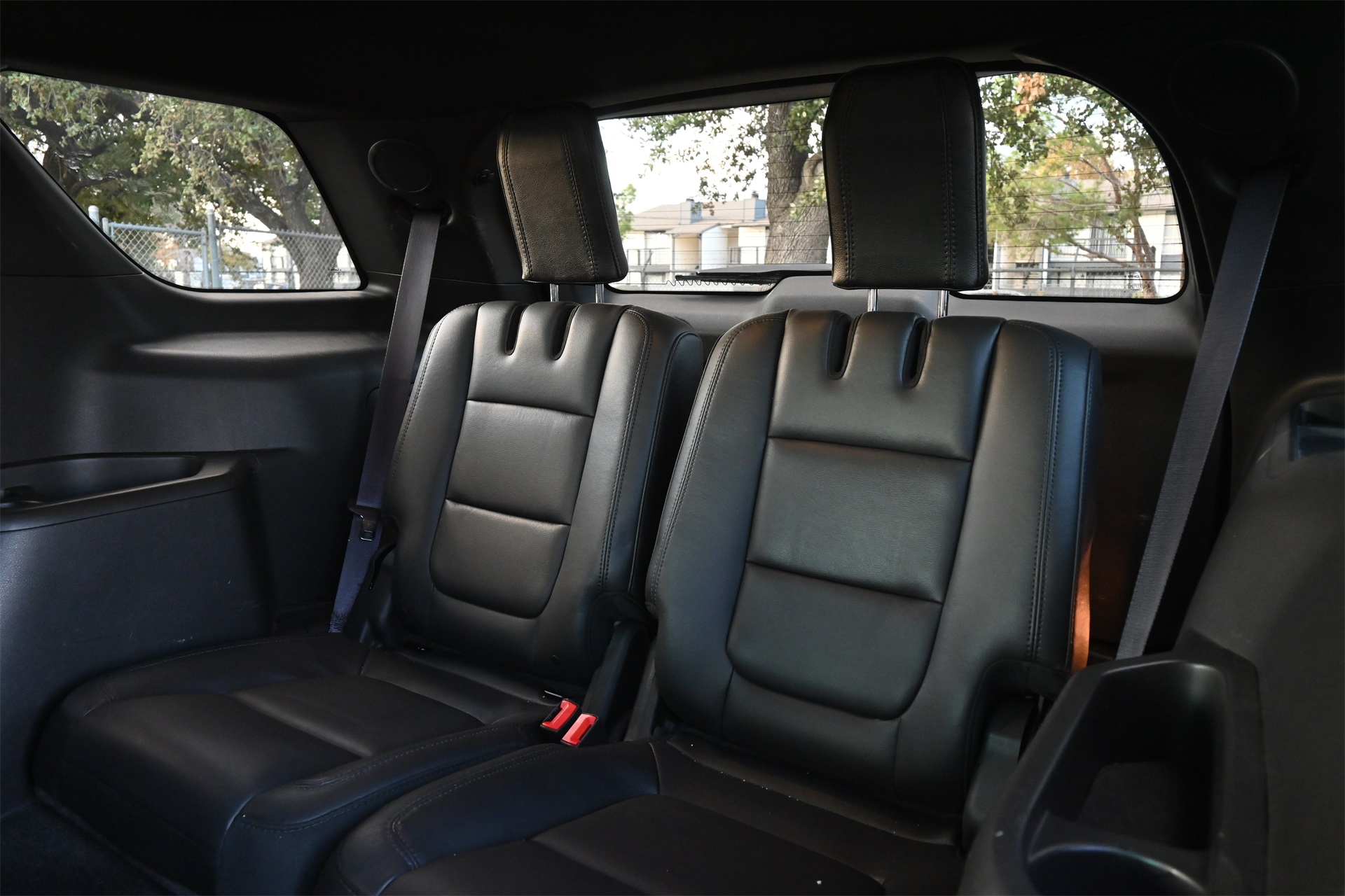 2015 Ford Explorer Limited Black at Gullo Toyota