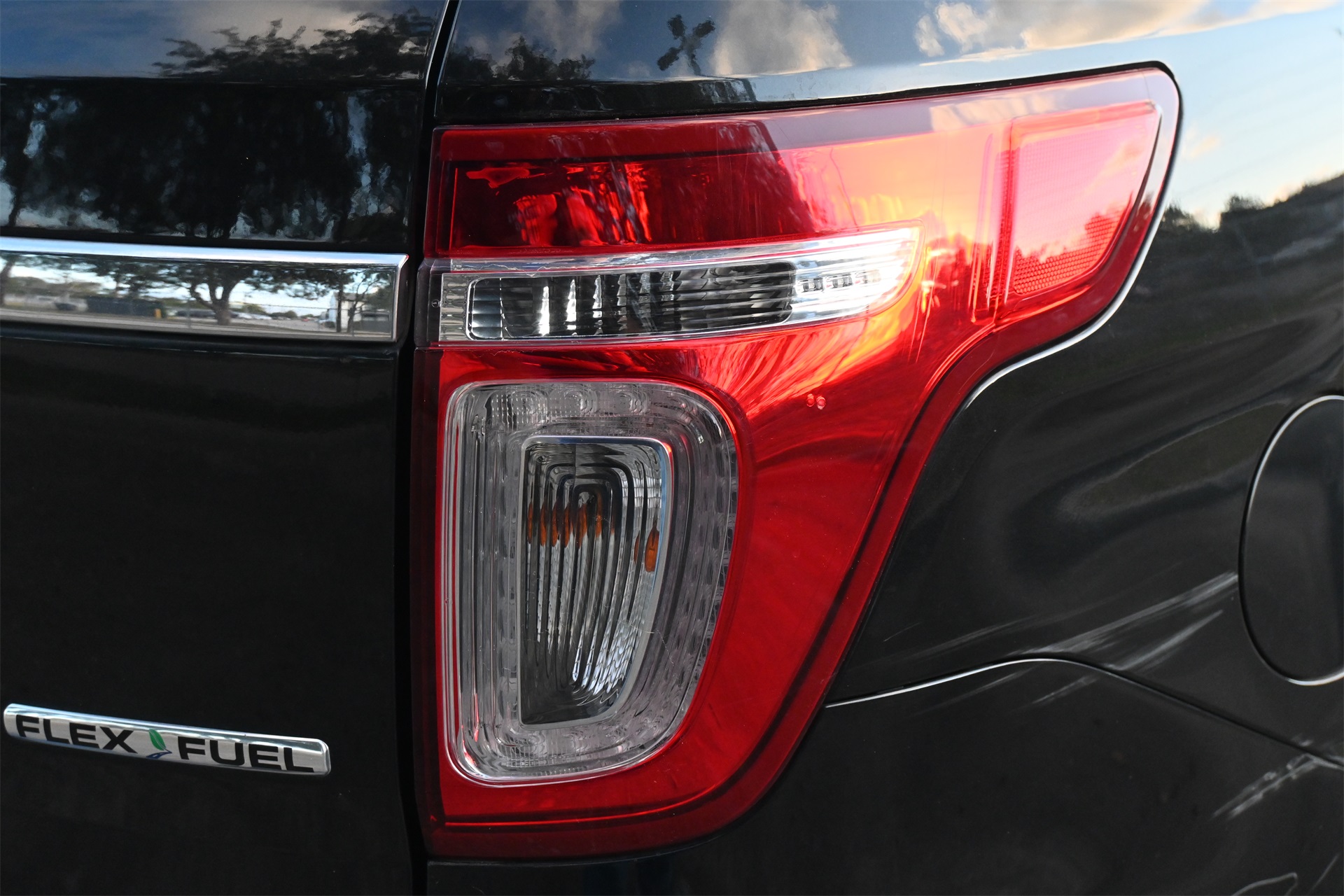 2015 Ford Explorer Limited Black at Gullo Toyota