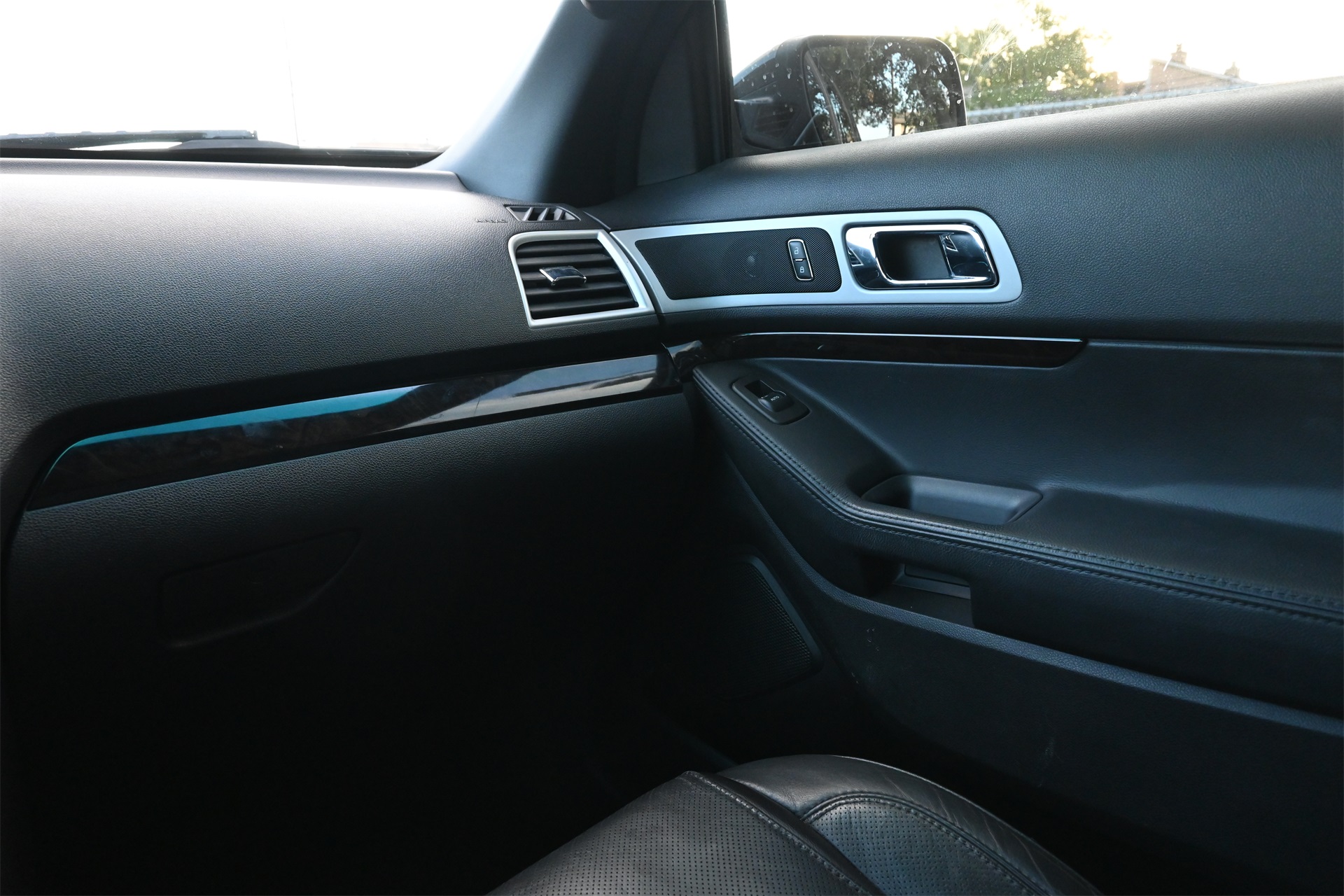 2015 Ford Explorer Limited Black at Gullo Toyota