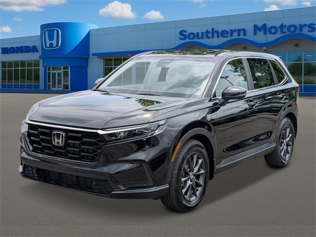 2026 Honda CR-V EX-L FWD